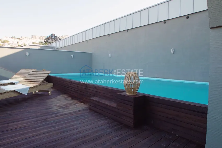 The complex is under construction with payment by installments! 24 