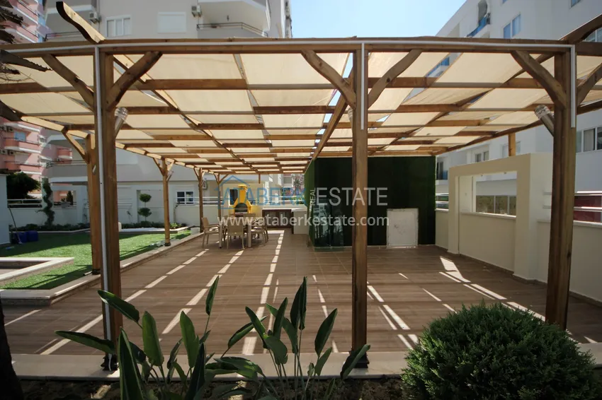 Stylish two bedroom apartment in Mahmutlar 12 