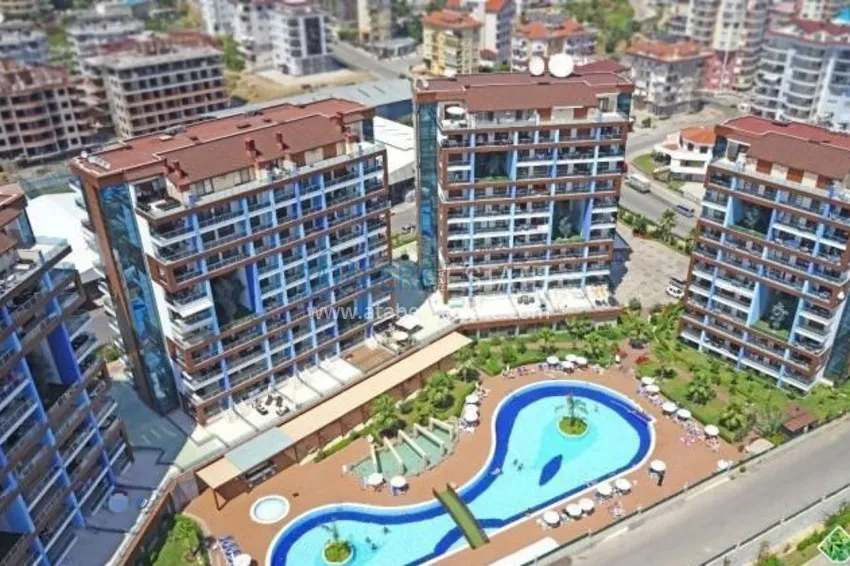 Studio from the owner in a luxury complex in Cikcilli 8 