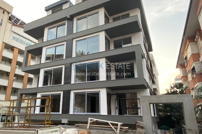 Apartments in The Centre of Alanya From The Builder, Kleopatra Side 2 