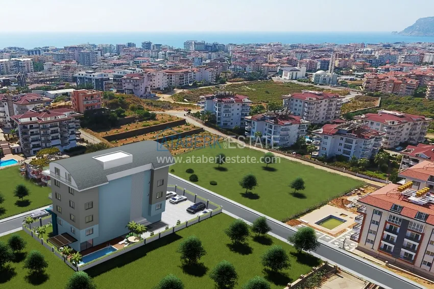 Flats in Oba from investor at prices lower than developer's 5 