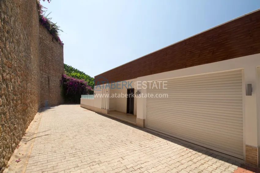 Villas in a unique complex 12 