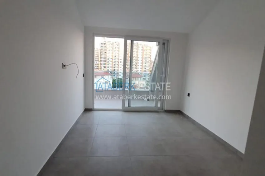 Purchase  Penthouse apartment with mountain and sea views in Mahmutlar 2 