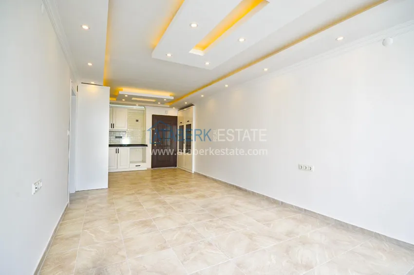 Purchase Newly refurbished flat in Mahmutlar 5 