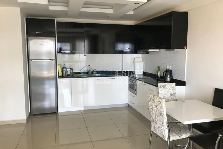 Purchase Furnished flats in Cikcilli in a luxury complex 3 