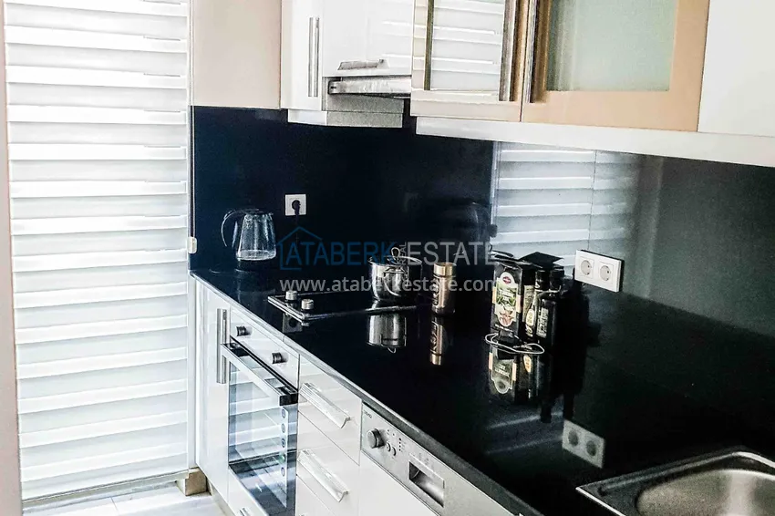 Purchase Studio in the centre of Alanya from the owner by installments 6 