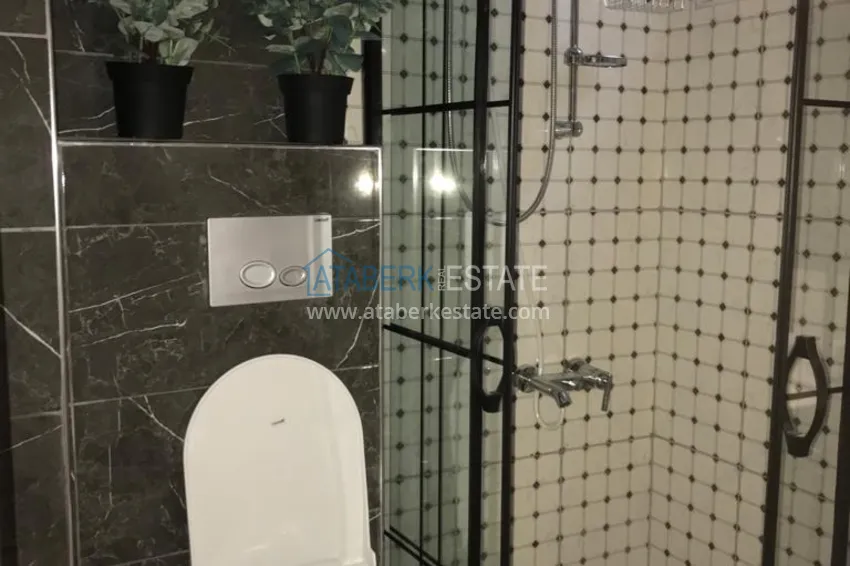 Purchase  Fully furnished apartments in the centre of Alanya  15 