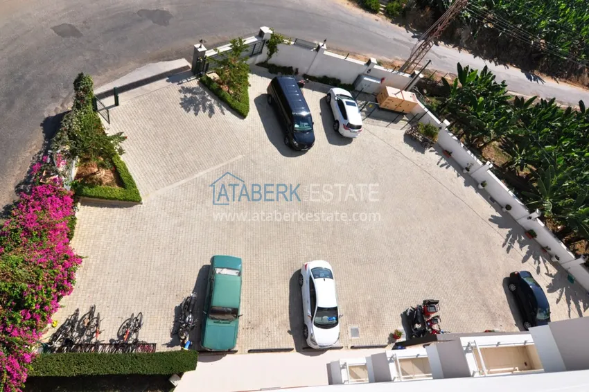 Apartments in Mahmutlar in a residential complex from the developer 14 