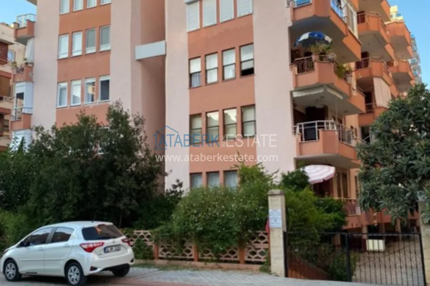 Flat in a Turkish home in Mahmutlar - hot price! 3 