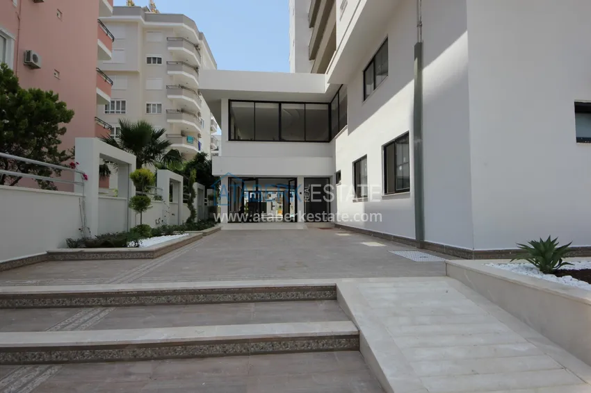 Stylish two bedroom apartment in Mahmutlar 14 