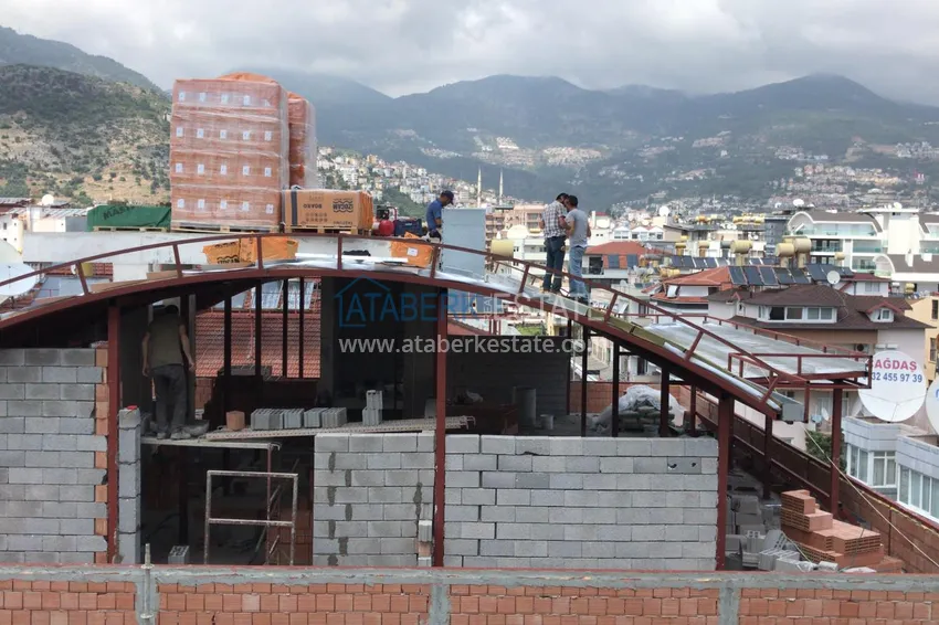Apartments in The Centre of Alanya From The Builder, Kleopatra Side 11 