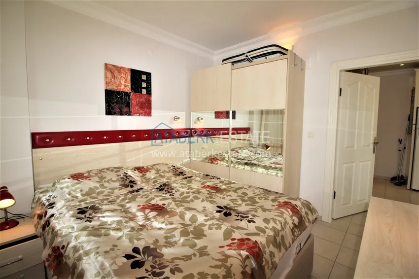 Purchase  Furnished one bedroom apartment near Kleopatra beach 7 