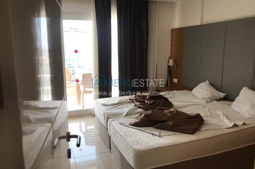 Purchase Furnished flats in Cikcilli in a luxury complex 4 