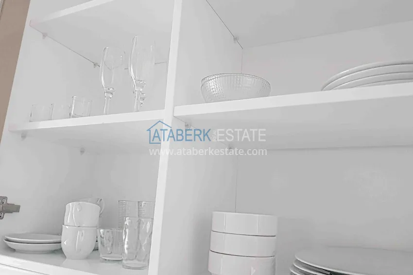 Purchase Studio in the centre of Alanya from the owner by installments 7 