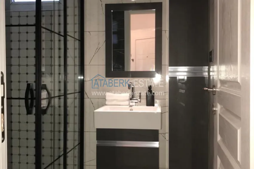 Purchase  Fully furnished apartments in the centre of Alanya  16 