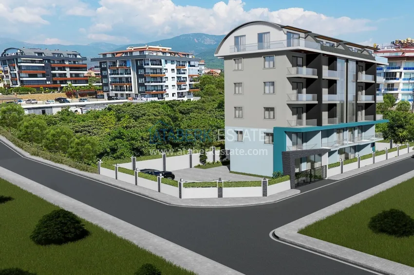 Flats in Oba from investor at prices lower than developer's 6 