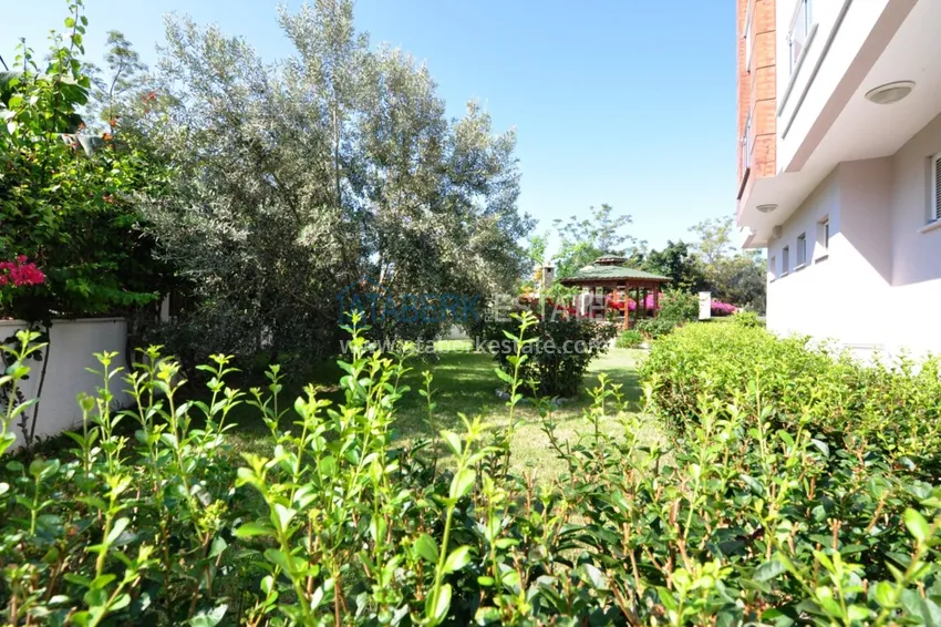 Apartments in Mahmutlar in a residential complex from the developer 15 