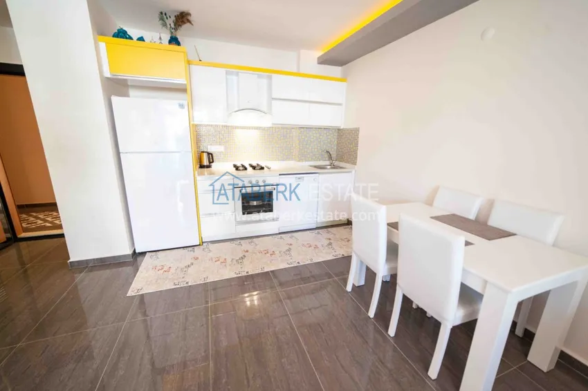Purchase  Furnished apartment for rent in Alanya, Mahmutlar district No. 43  7 