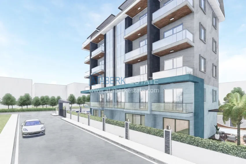 Flats in Oba from investor at prices lower than developer's 7 