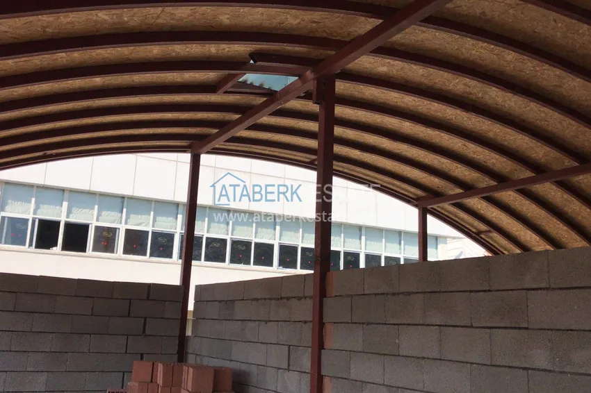 Apartments in The Centre of Alanya From The Builder, Kleopatra Side 12 