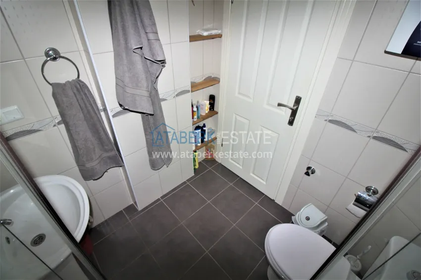 Purchase  Furnished one bedroom apartment near Kleopatra beach 8 