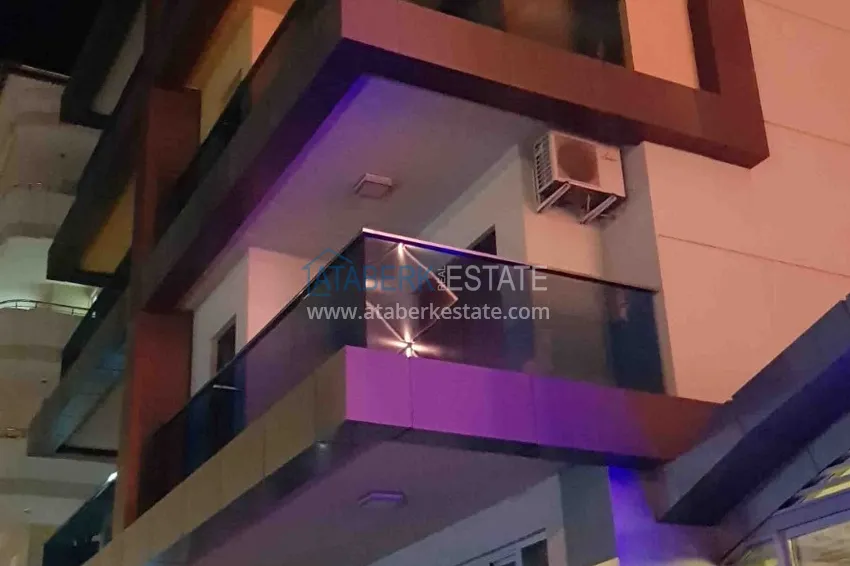 Studio in the centre of Alanya from the owner by installments 7 