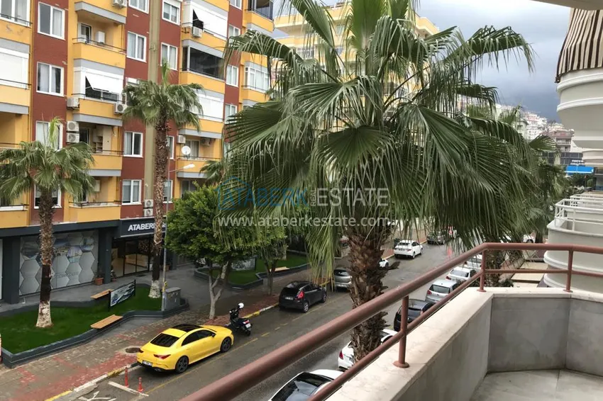 Purchase  Fully furnished apartments in the centre of Alanya  7 