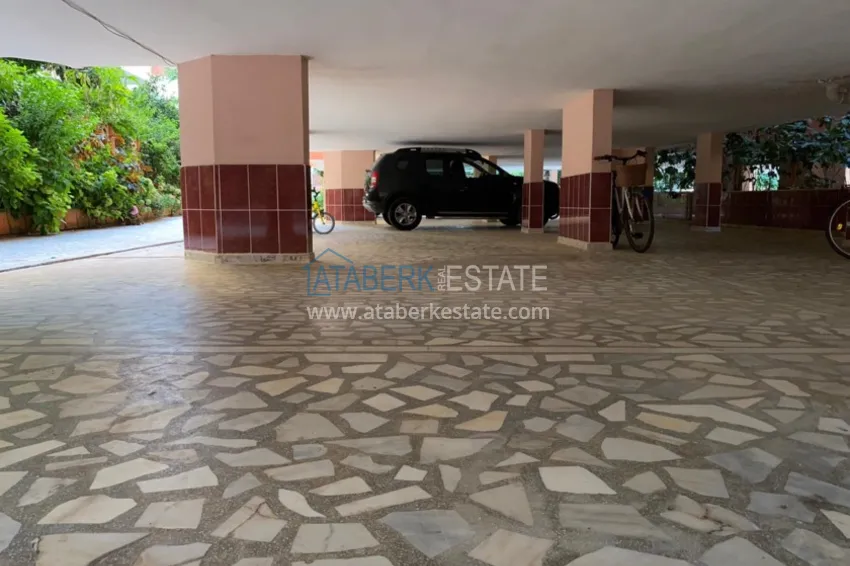 Flat in a Turkish home in Mahmutlar - hot price! 8 