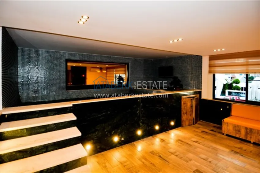 Stylish two bedroom apartment in Mahmutlar 16 