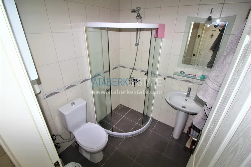 Purchase  Furnished one bedroom apartment near Kleopatra beach 9 