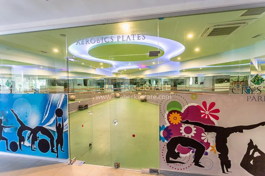 Studio from the owner in a luxury complex in Cikcilli 16 