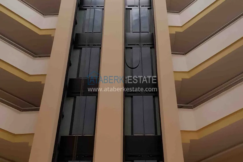 Studio in the centre of Alanya from the owner by installments 8 