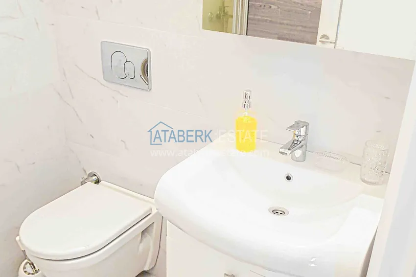 Purchase Studio in the centre of Alanya from the owner by installments 9 