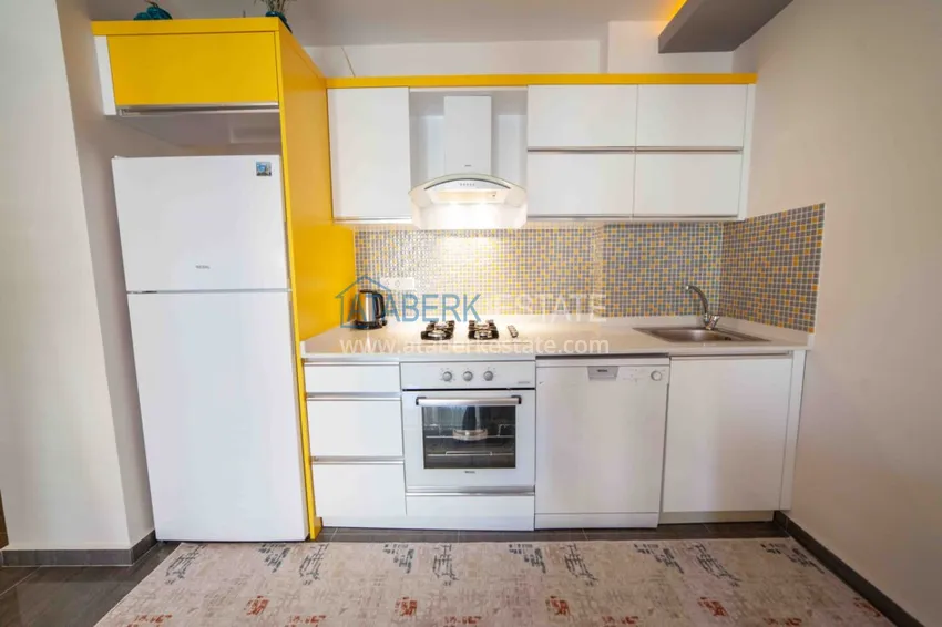 Purchase  Furnished apartment for rent in Alanya, Mahmutlar district No. 43  9 