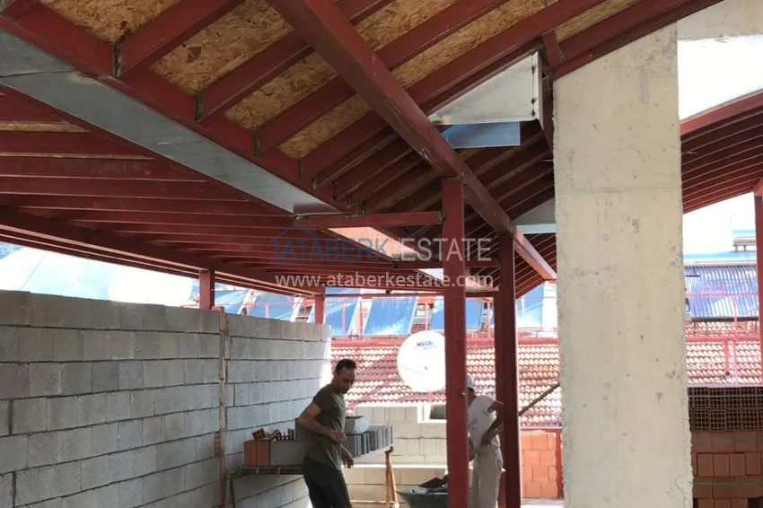 Apartments in The Centre of Alanya From The Builder, Kleopatra Side 14 