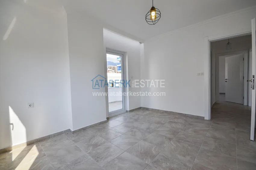 Purchase Newly refurbished flat in Mahmutlar 9 