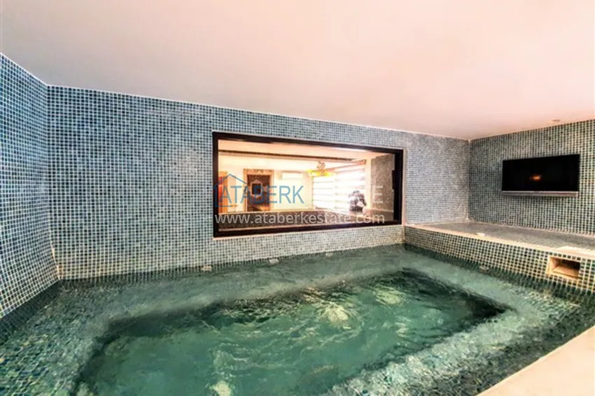 Stylish two bedroom apartment in Mahmutlar 17 