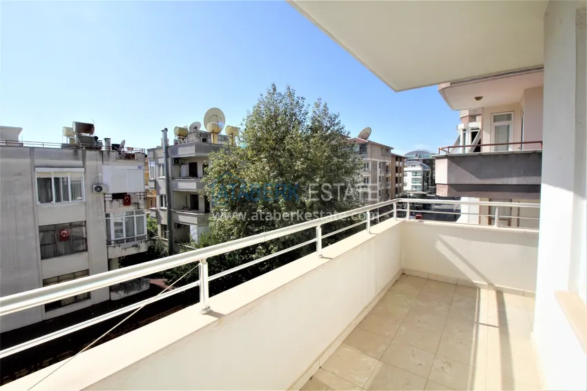 Purchase  Furnished one bedroom apartment near Kleopatra beach 10 
