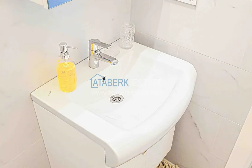 Purchase Studio in the centre of Alanya from the owner by installments 10 