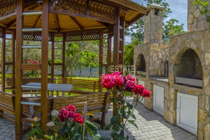 Apartments in Mahmutlar in a residential complex from the developer 18 