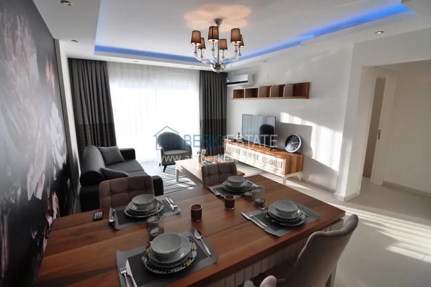 Purchase  Apartments in Mahmutlar in a residential complex from the developer 4 