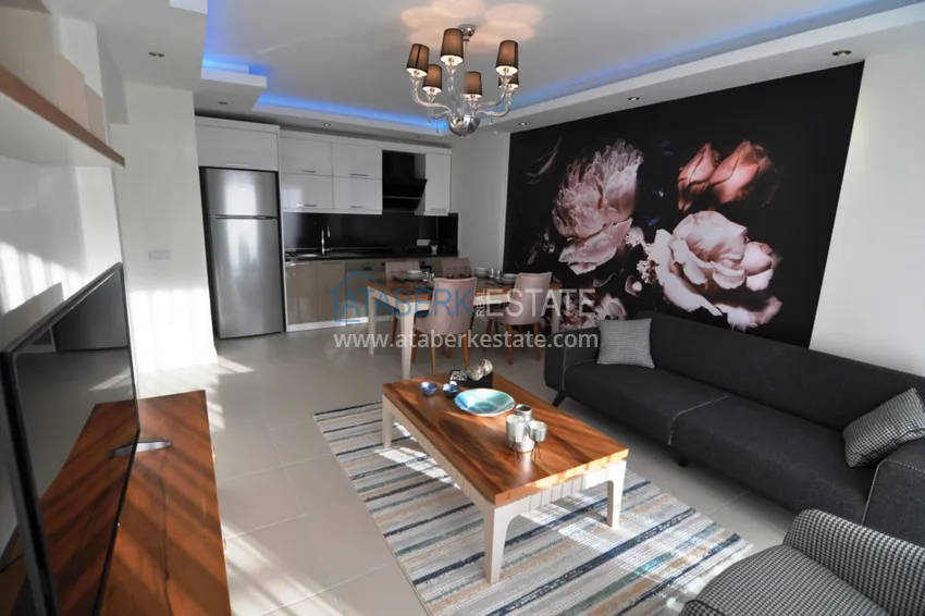 Purchase  Apartments in Mahmutlar in a residential complex from the developer 5 