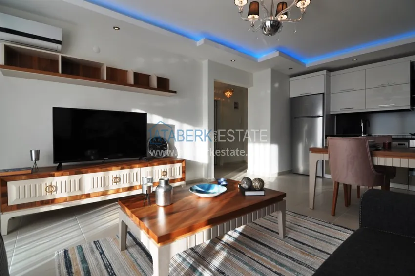 Purchase  Apartments in Mahmutlar in a residential complex from the developer 7 