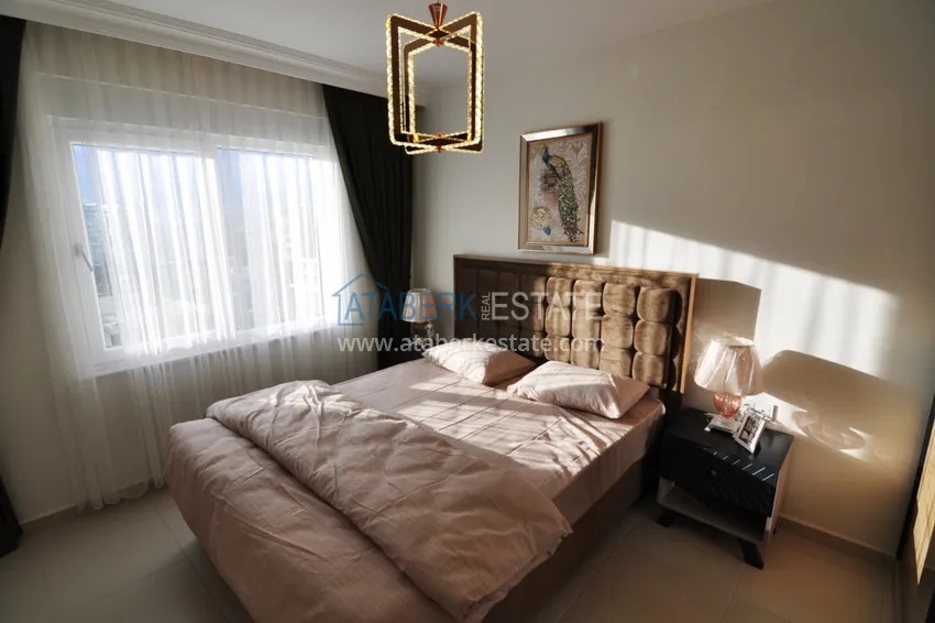 Purchase  Apartments in Mahmutlar in a residential complex from the developer 8 