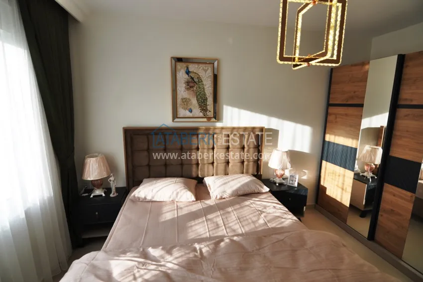 Purchase  Apartments in Mahmutlar in a residential complex from the developer 10 