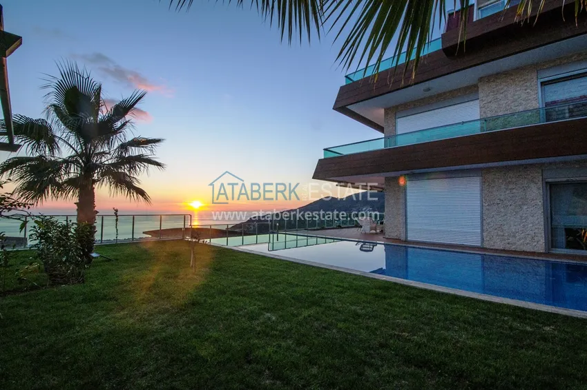 Роскошная вилла, для ценителей комфорта и уюта! 9 