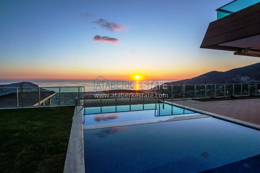 Роскошная вилла, для ценителей комфорта и уюта! 10 