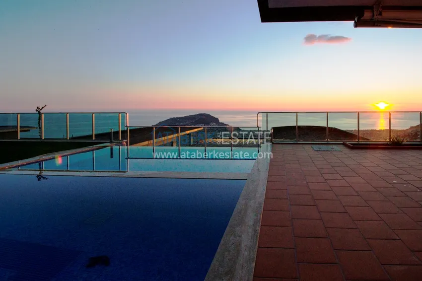 Роскошная вилла, для ценителей комфорта и уюта! 12 