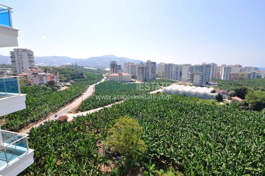 Purchase  Apartments in Mahmutlar in a residential complex from the developer 11 