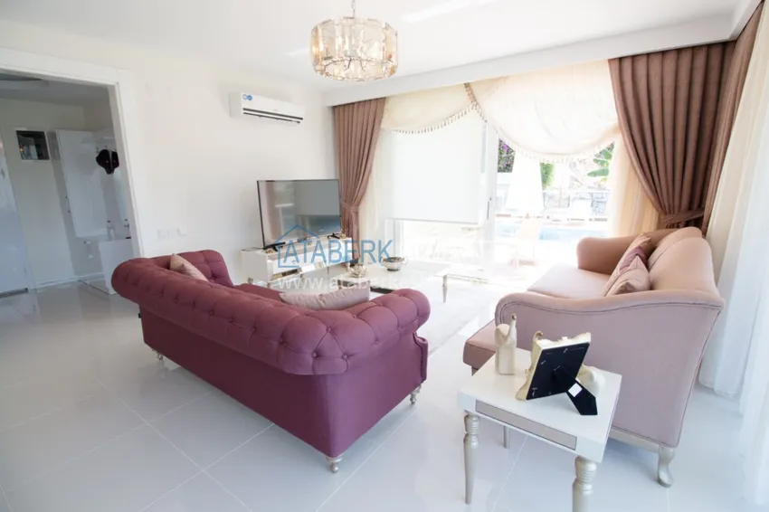 Purchase Villas in a unique complex 4 